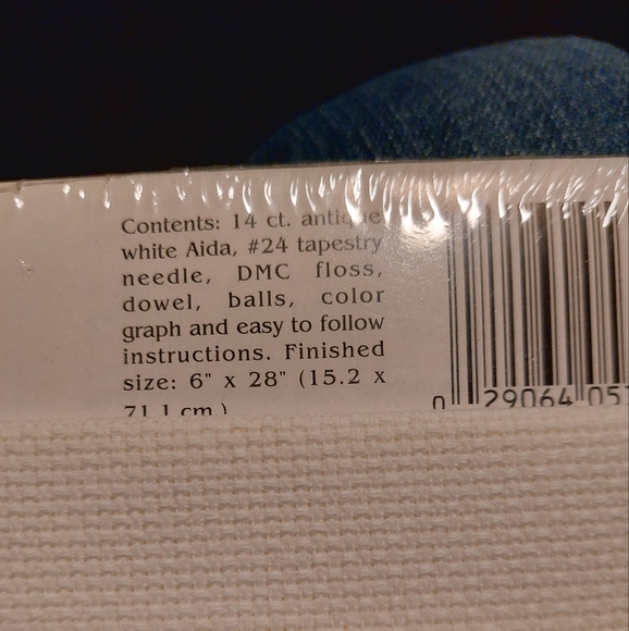 Hometown Collection cross stitch - Picture 4 of 7